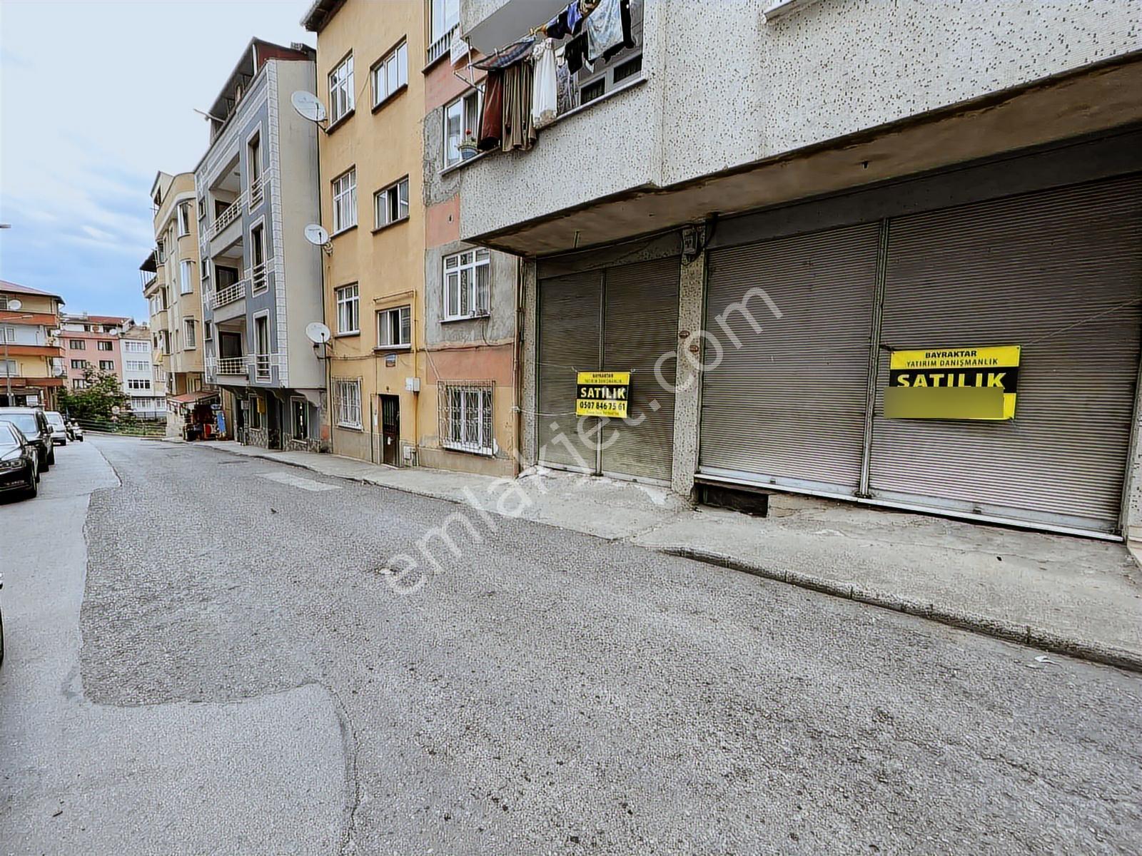 Trabzon Ortahisar Toklu Mahallesinde Yan Yana 2 Satılık Dükkan - Görsel 5