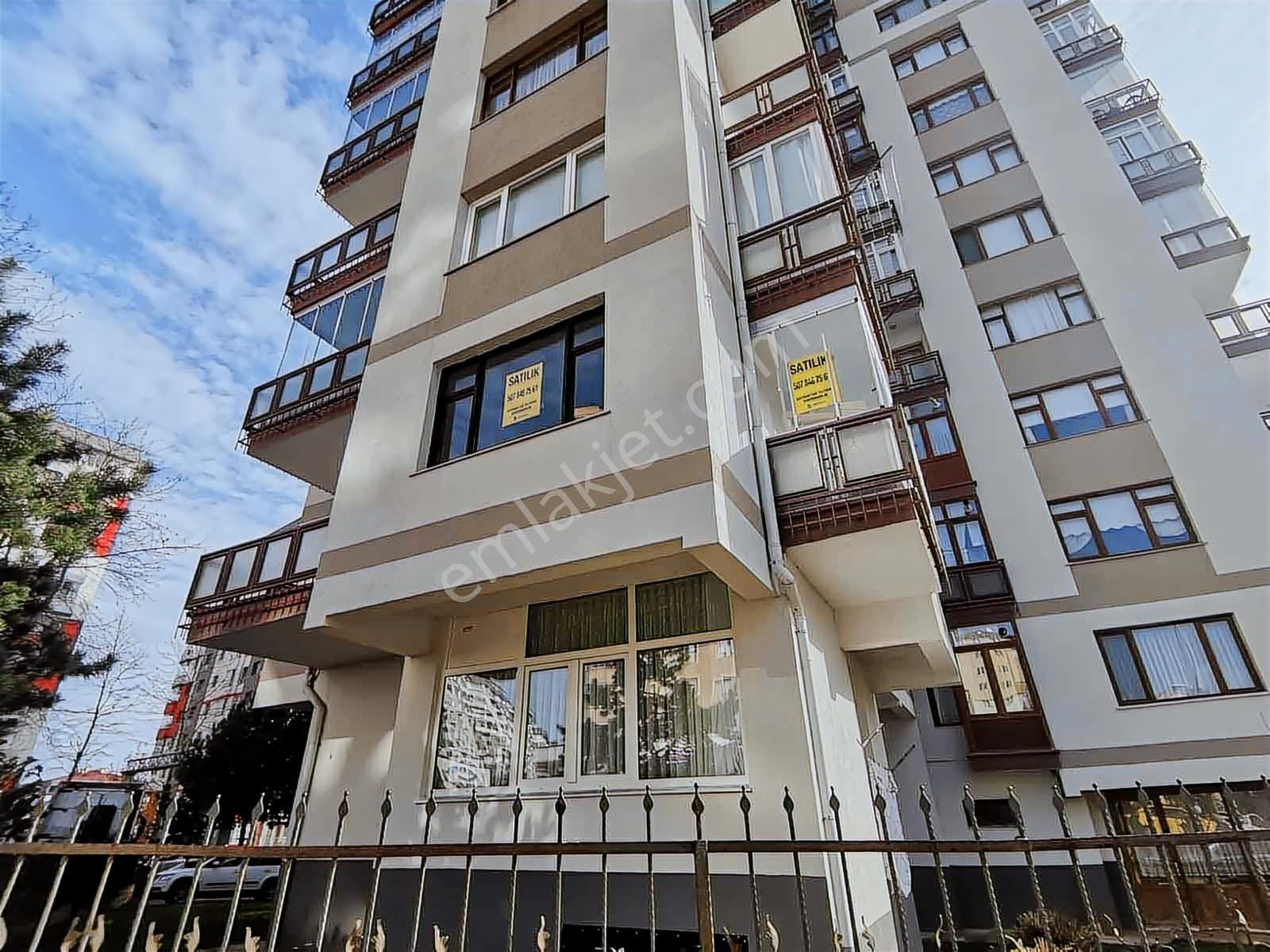 Trabzon Çukurçayır Ceylankent Sitesi 3+1 Satılık Daire - Görsel 11