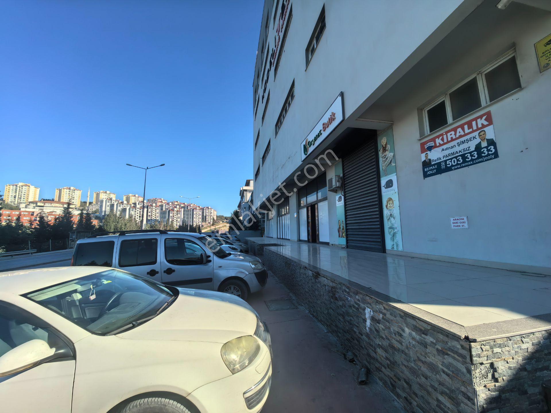 Buca Osb Begos Ana Cadde Üzeri Zemin Kat Kiralık İşyeri - Görsel 21