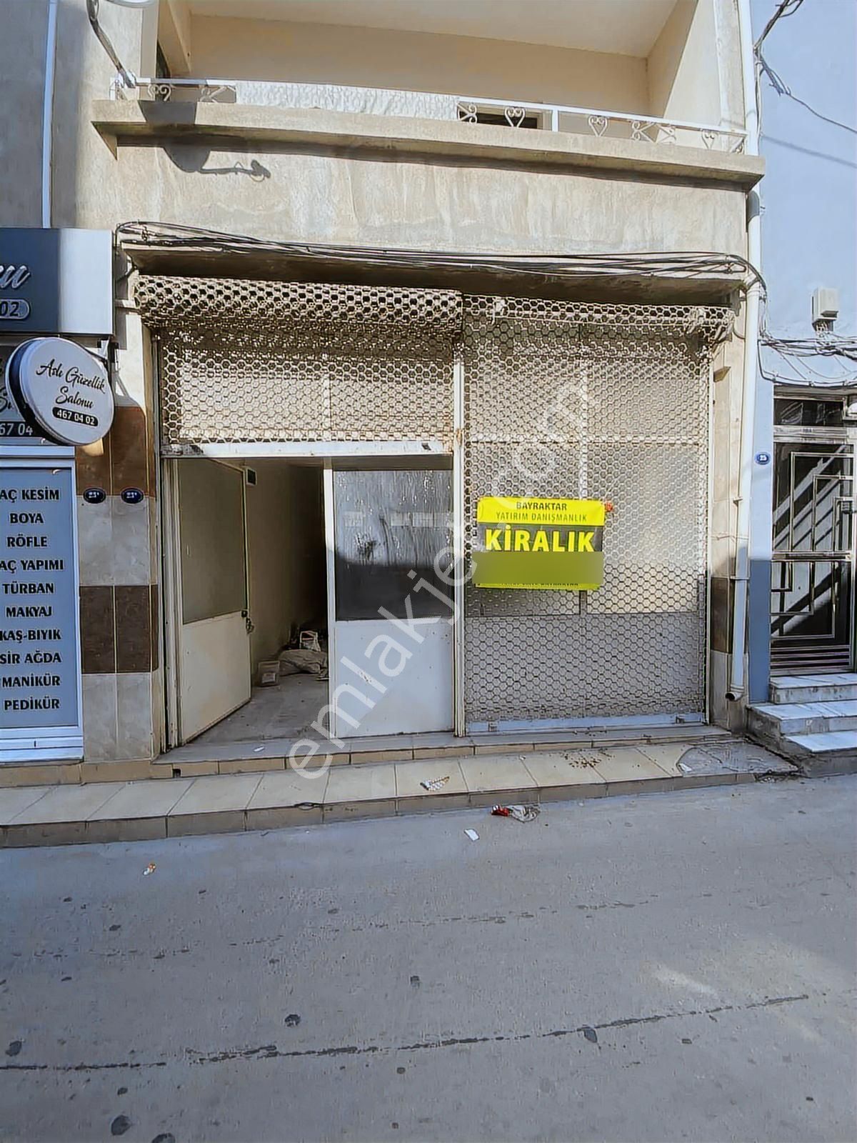 Altındağ Zafer Mah.60 M2 Kiralık Dükkan