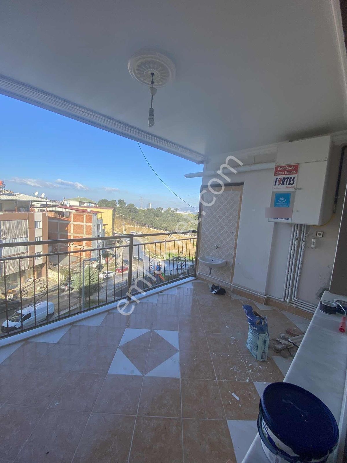 Altındağ Merkez Mah. Doğalgazlı Kiralık 2+1 Daire - Görsel 24