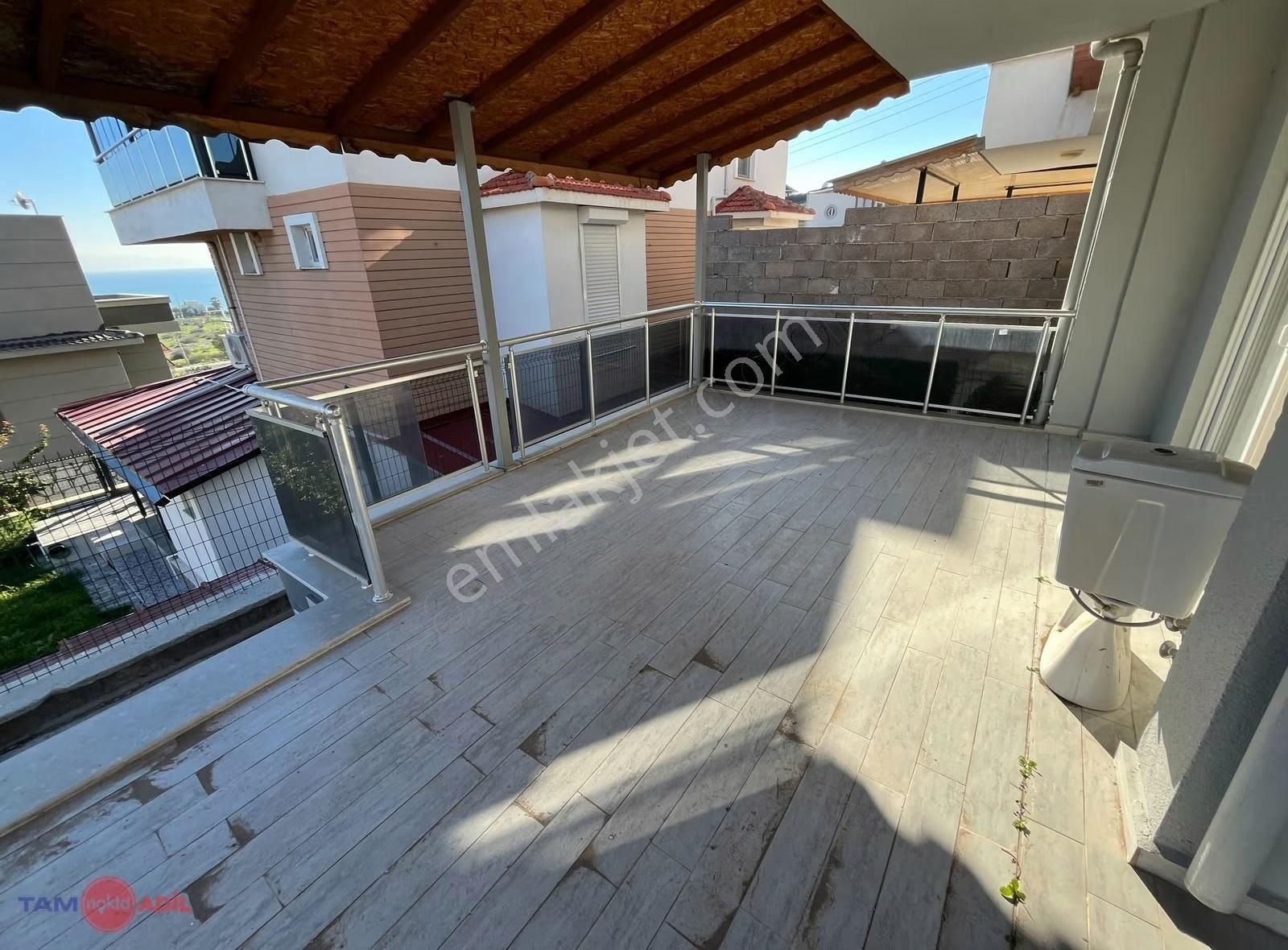 Dikili Çandarlı'da Satılık Villa - Görsel 2