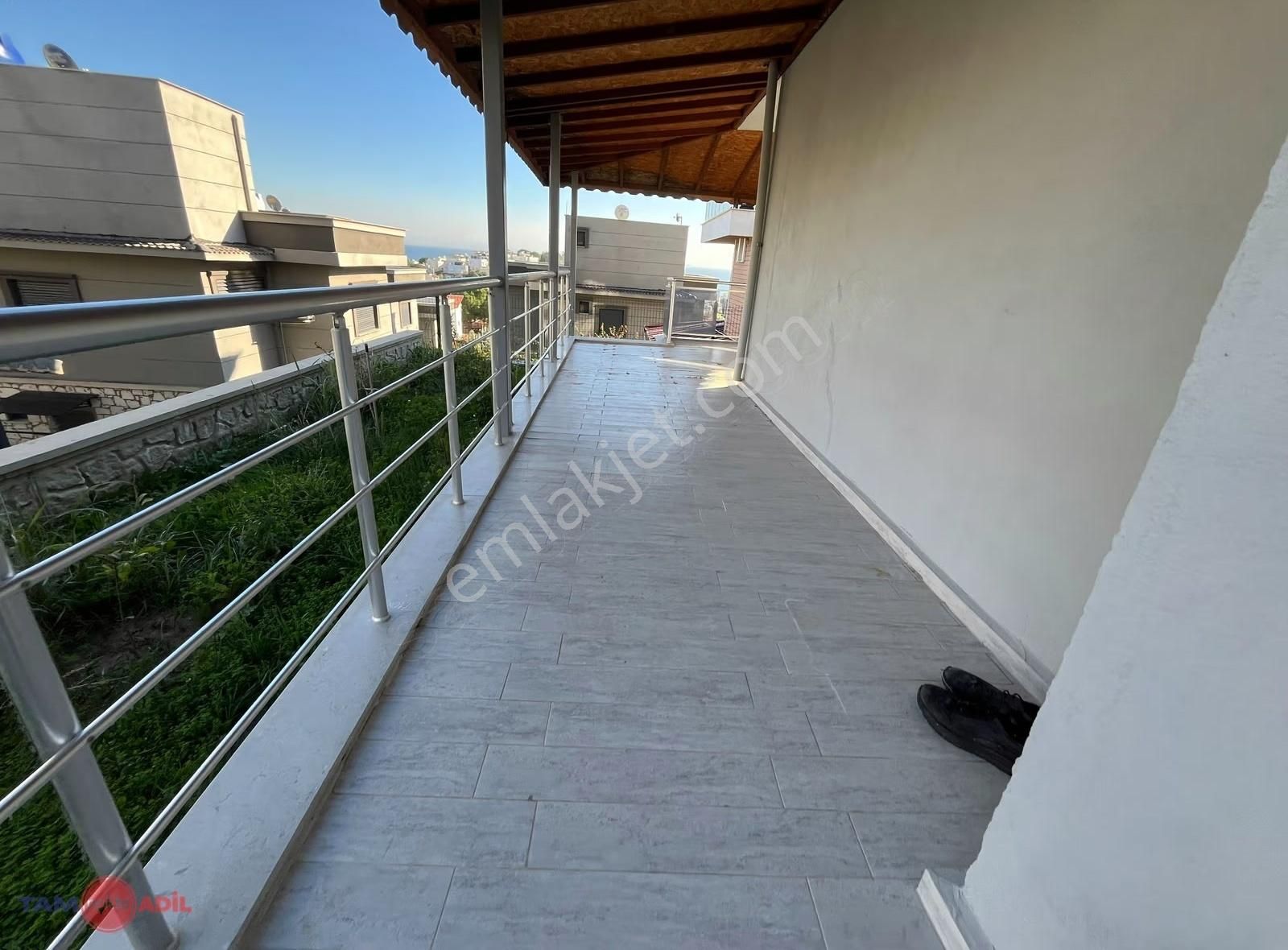Dikili Çandarlı'da Satılık Villa - Görsel 8