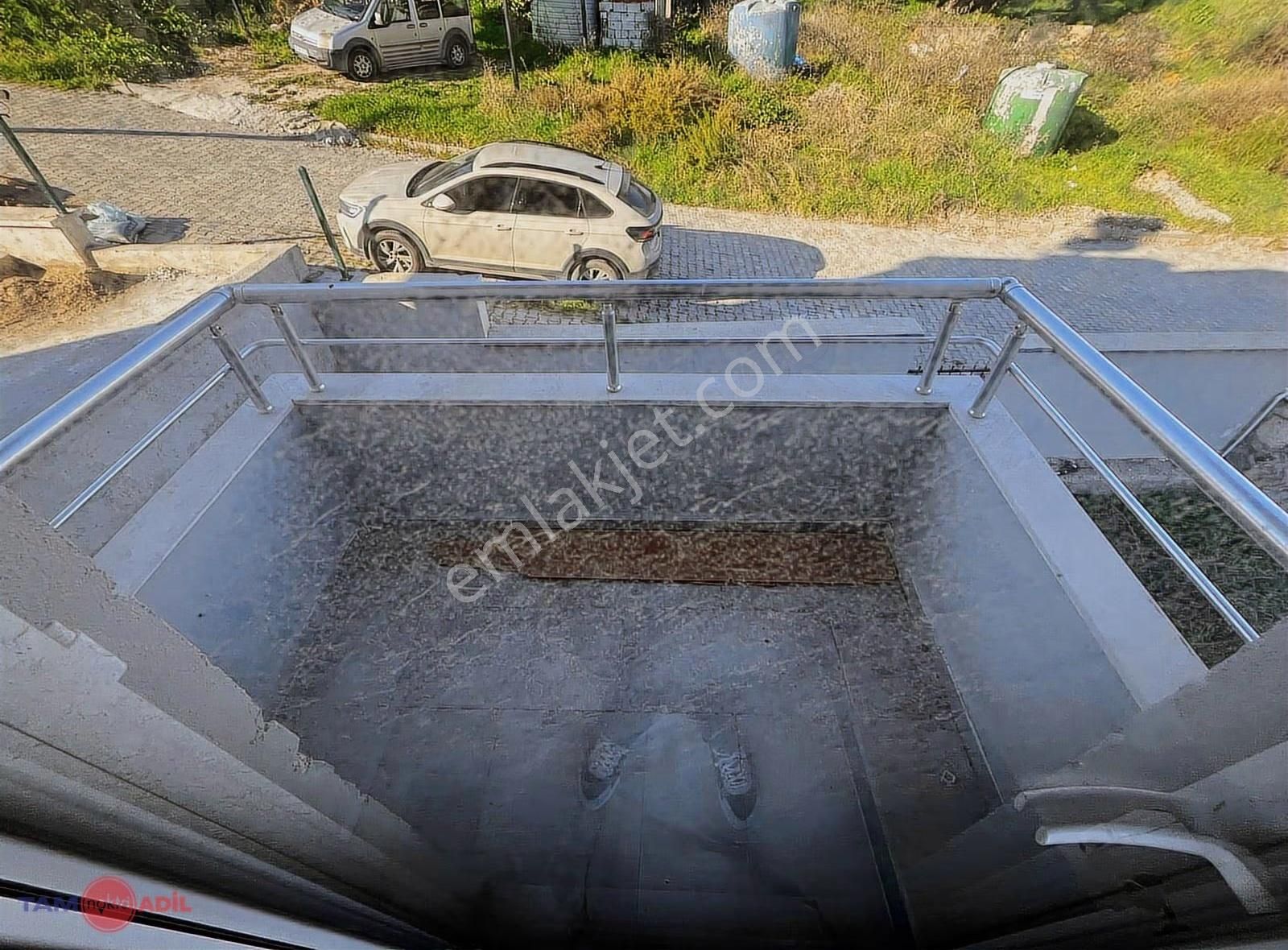 Dikili Çandarlı'da Satılık Villa - Görsel 17