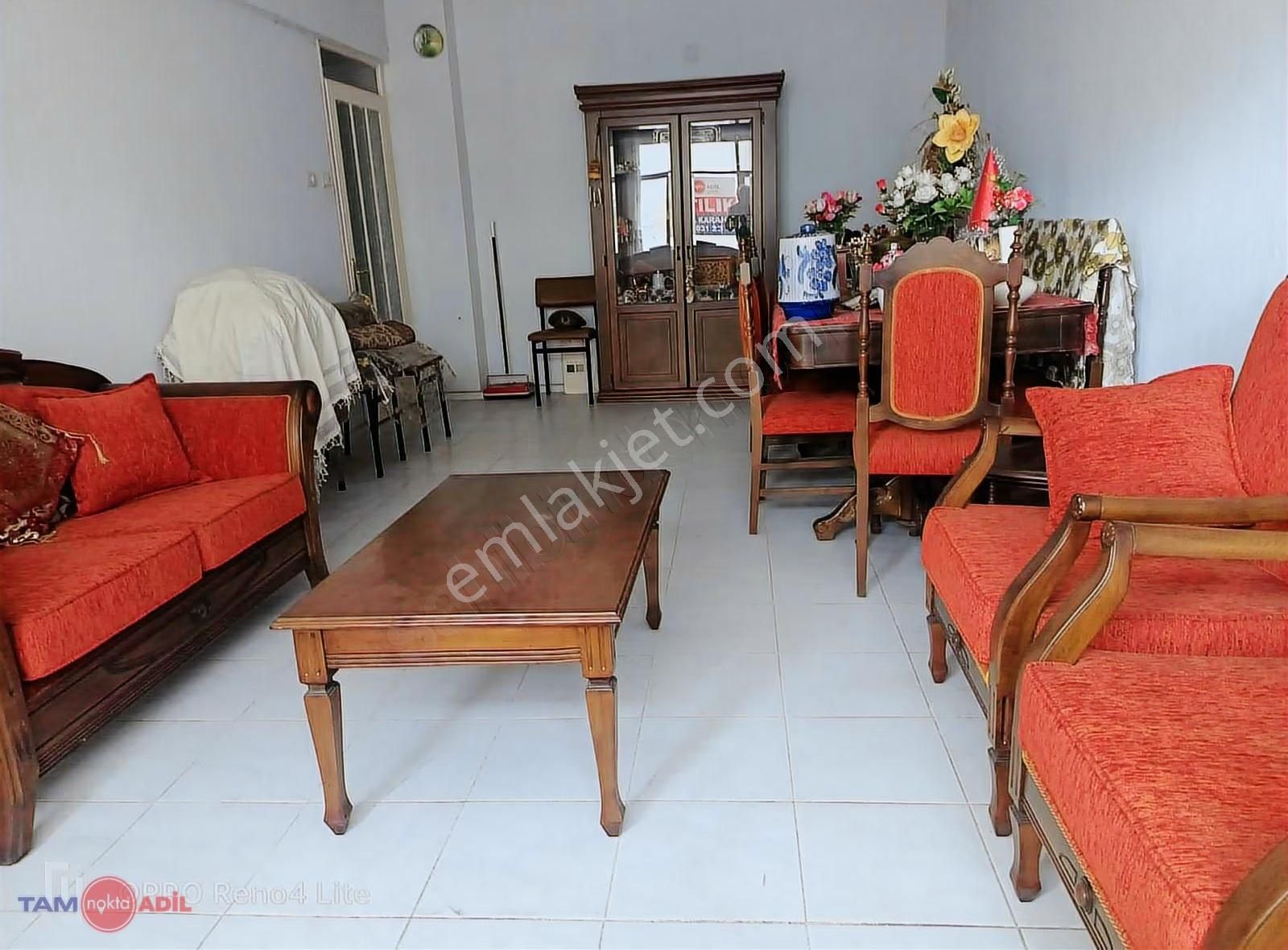 Bergama Şehir Merkezinde Satılık 3+1 Arakat Daire - Görsel 21