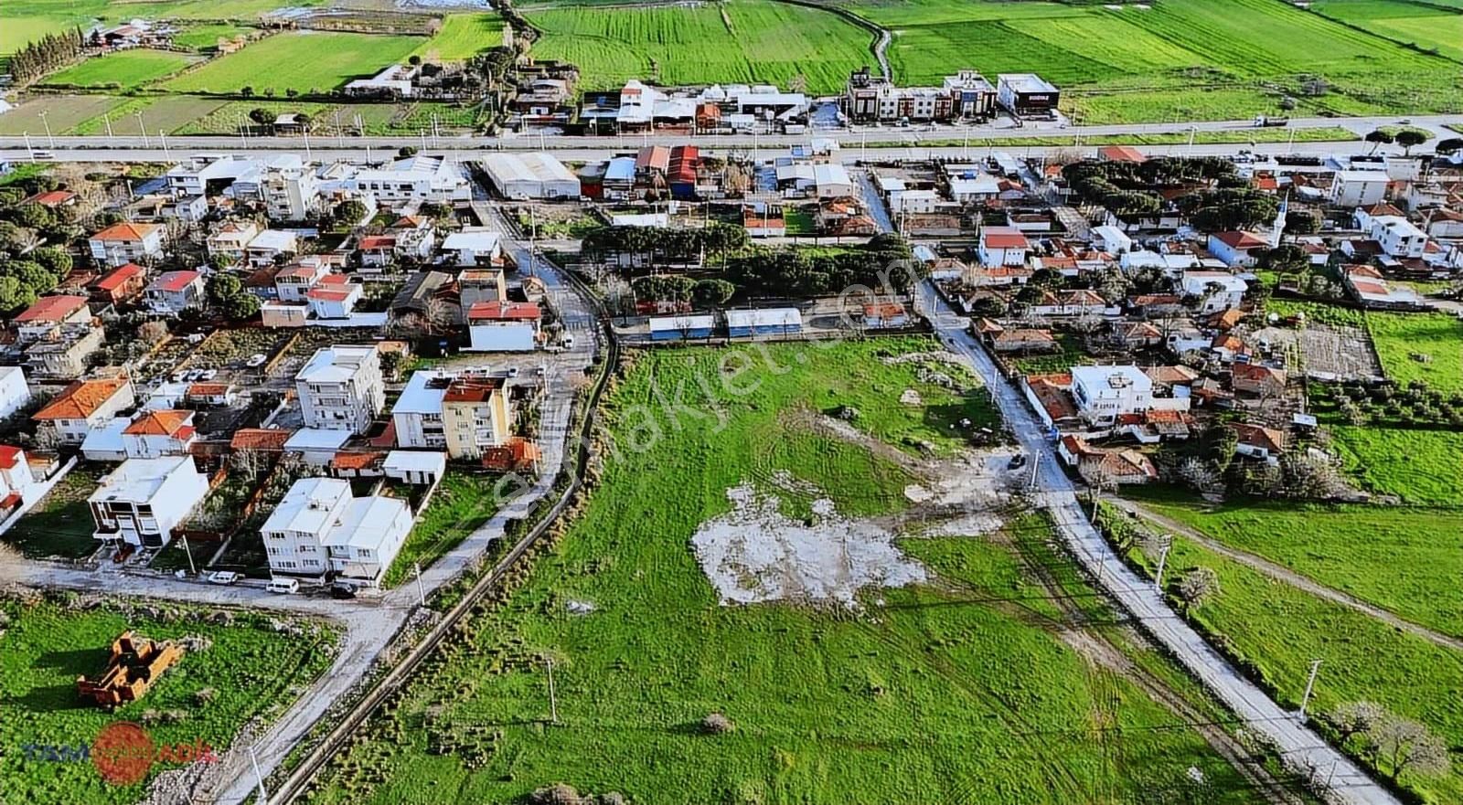 Bergama Küçükkayada 300 M² Villa İmarlı Arsa..! - Görsel 2
