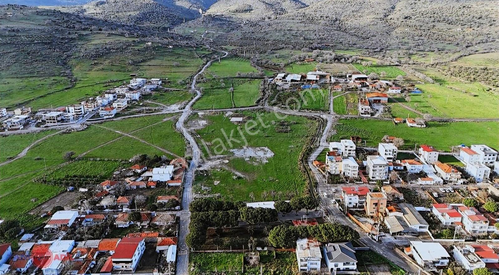 Bergama Küçükkayada 300 M² Villa İmarlı Arsa..! - Görsel 4