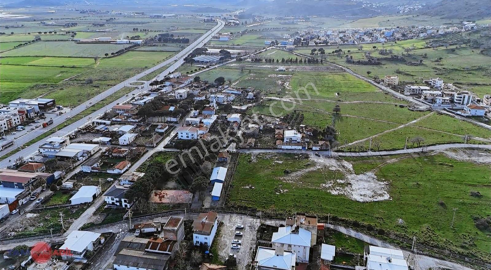 Bergama Küçükkayada 300 M² Villa İmarlı Arsa..! - Görsel 6