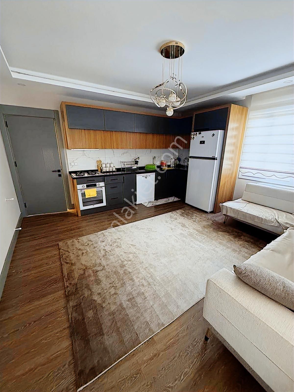 Atabey'den Kocahasanlıda Fuul Eşyalı Daire 2+1 Denize Yakın