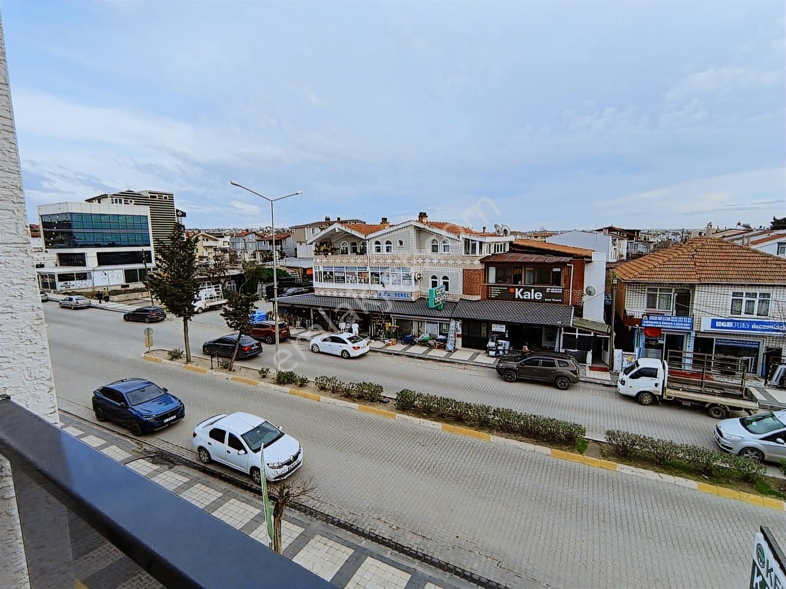 Yeniçiftlikte Kiralık 1+1 Eşyalı Daire Asansörü 2. Kat İskanlı - Görsel 13