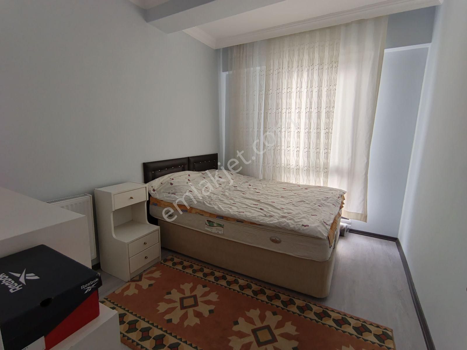 Yeniçiftlikte Kiralık 1+1 Eşyalı Daire Asansörü 2. Kat İskanlı - Görsel 9