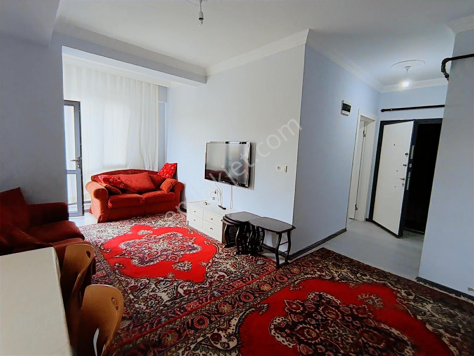 Yeniçiftlikte Kiralık 1+1 Eşyalı Daire Asansörü 2. Kat İskanlı - Görsel 12