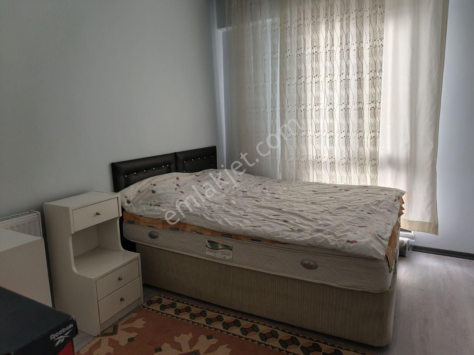 Yeniçiftlikte Kiralık 1+1 Eşyalı Daire Asansörü 2. Kat İskanlı - Görsel 10