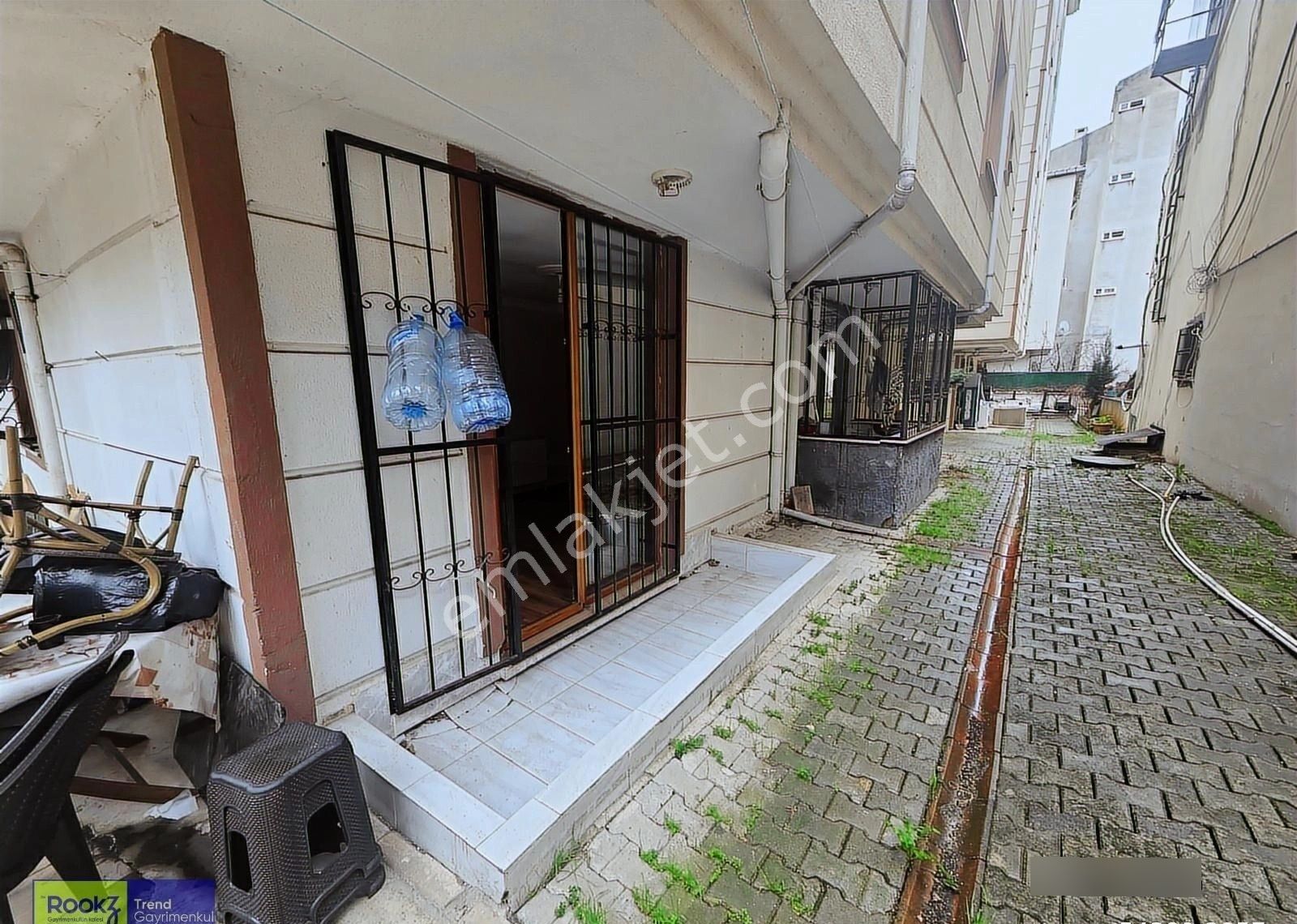 Çekmeköy Taşdelende Butik Site İçerisinde Kiralık 1+1 Daire - Görsel 9