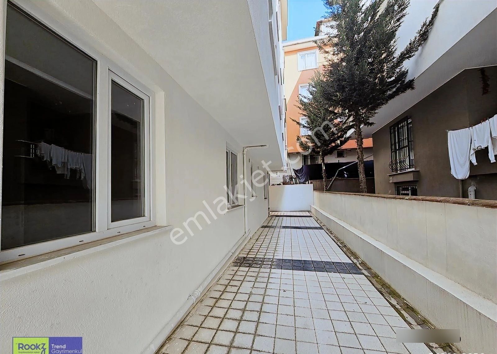 Sancaktepe Kapalı Otoparklı Metroya Yakın 2+1 Kiralık Daire - Görsel 17