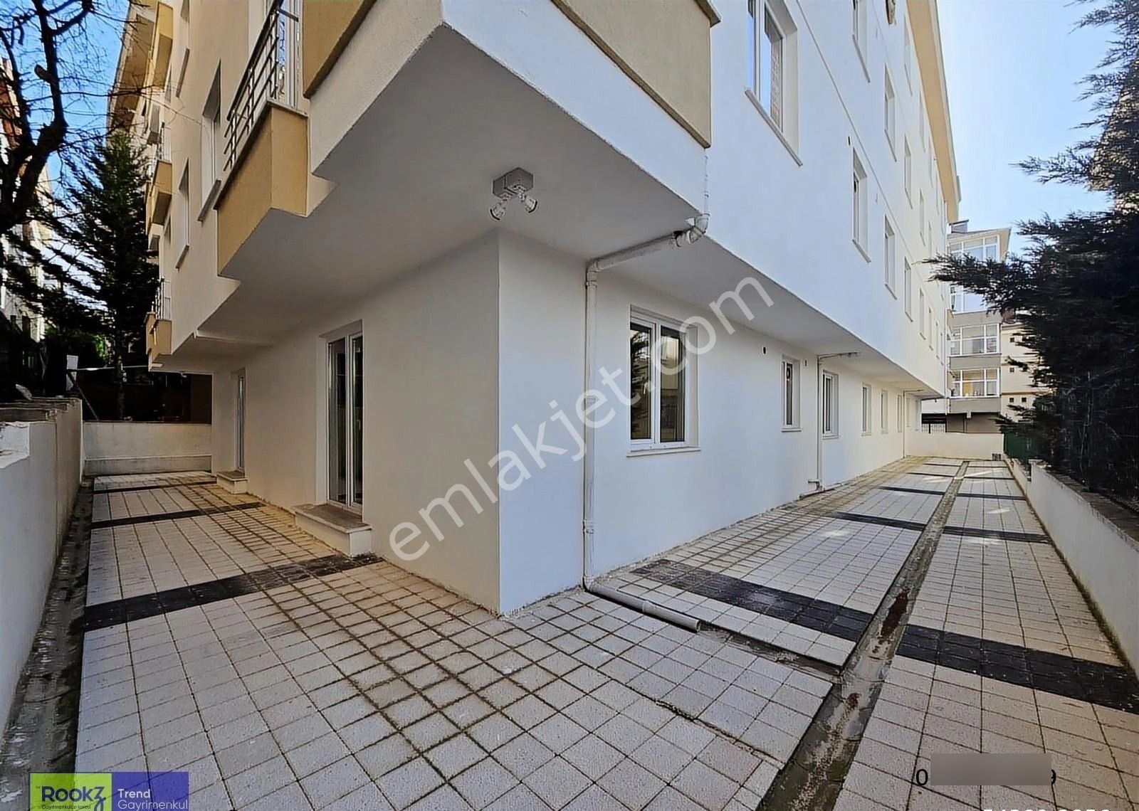 Sancaktepe Kapalı Otoparklı Metroya Yakın 2+1 Kiralık Daire - Görsel 24