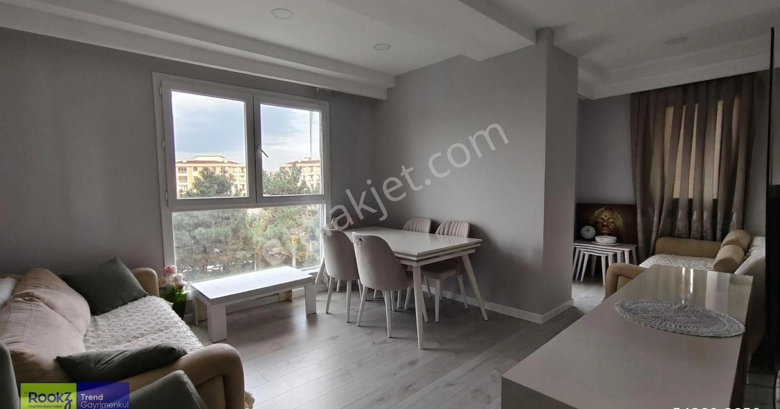 Çekmeköy Taşdelen Forest Tower Sitesi Satılık 2+1 Köşe Daire - Görsel 24
