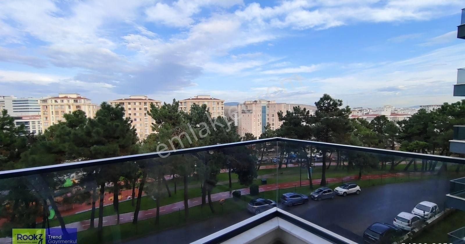 Çekmeköy Taşdelen Forest Tower Sitesi Satılık 2+1 Köşe Daire - Görsel 25