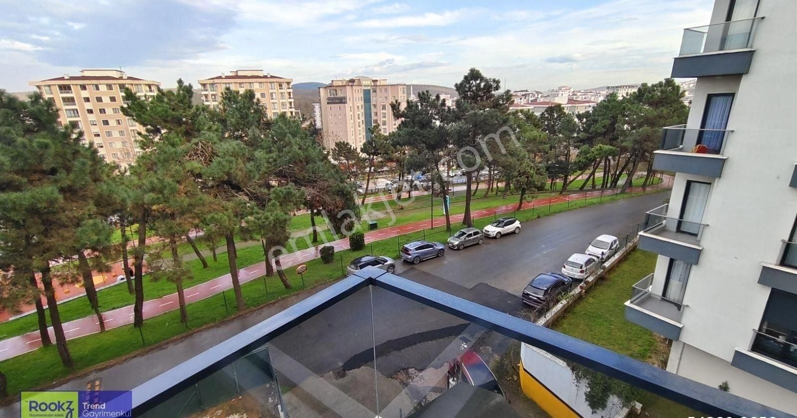 Çekmeköy Taşdelen Forest Tower Sitesi Satılık 2+1 Köşe Daire - Görsel 8