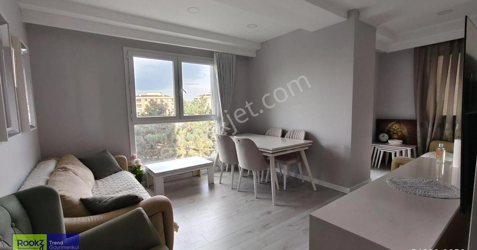 Çekmeköy Taşdelen Forest Tower Sitesi Satılık 2+1 Köşe Daire - Görsel 18