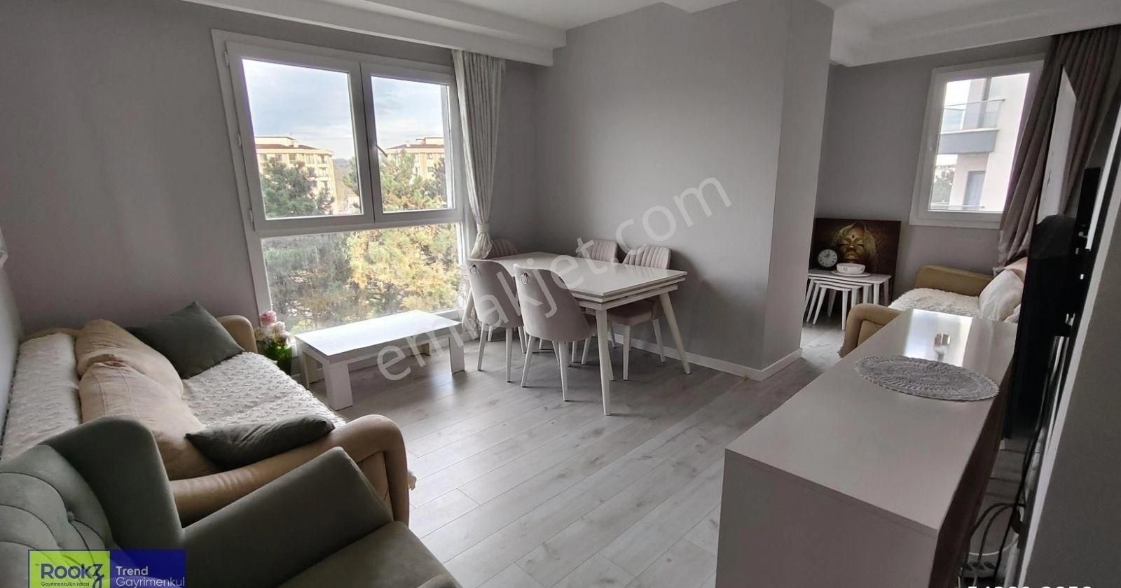 Çekmeköy Taşdelen Forest Tower Sitesi Satılık 2+1 Köşe Daire - Görsel 23