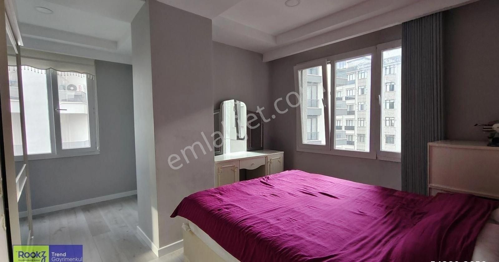 Çekmeköy Taşdelen Forest Tower Sitesi Satılık 2+1 Köşe Daire - Görsel 22