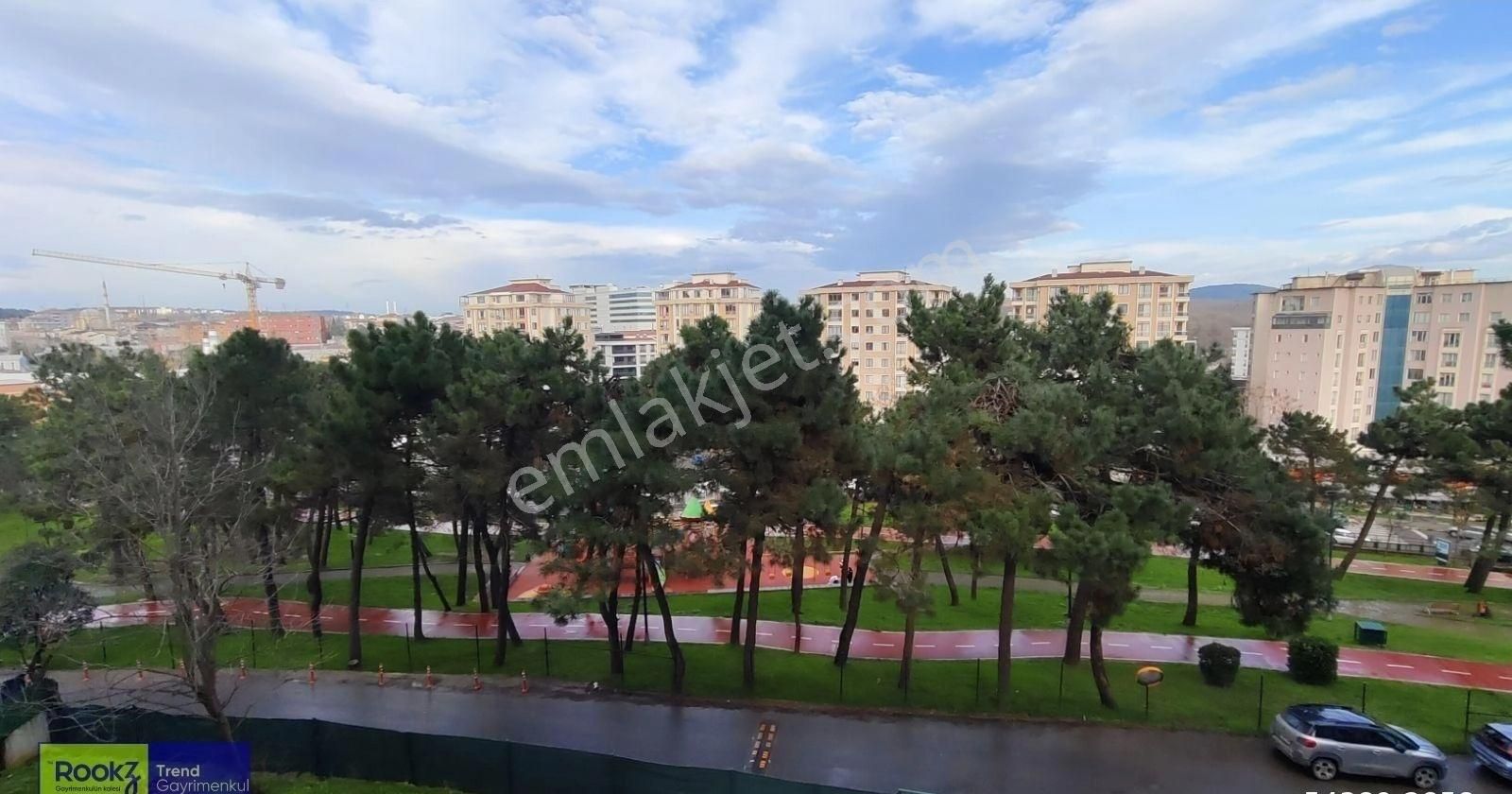 Çekmeköy Taşdelen Forest Tower Sitesi Satılık 2+1 Köşe Daire - Görsel 9