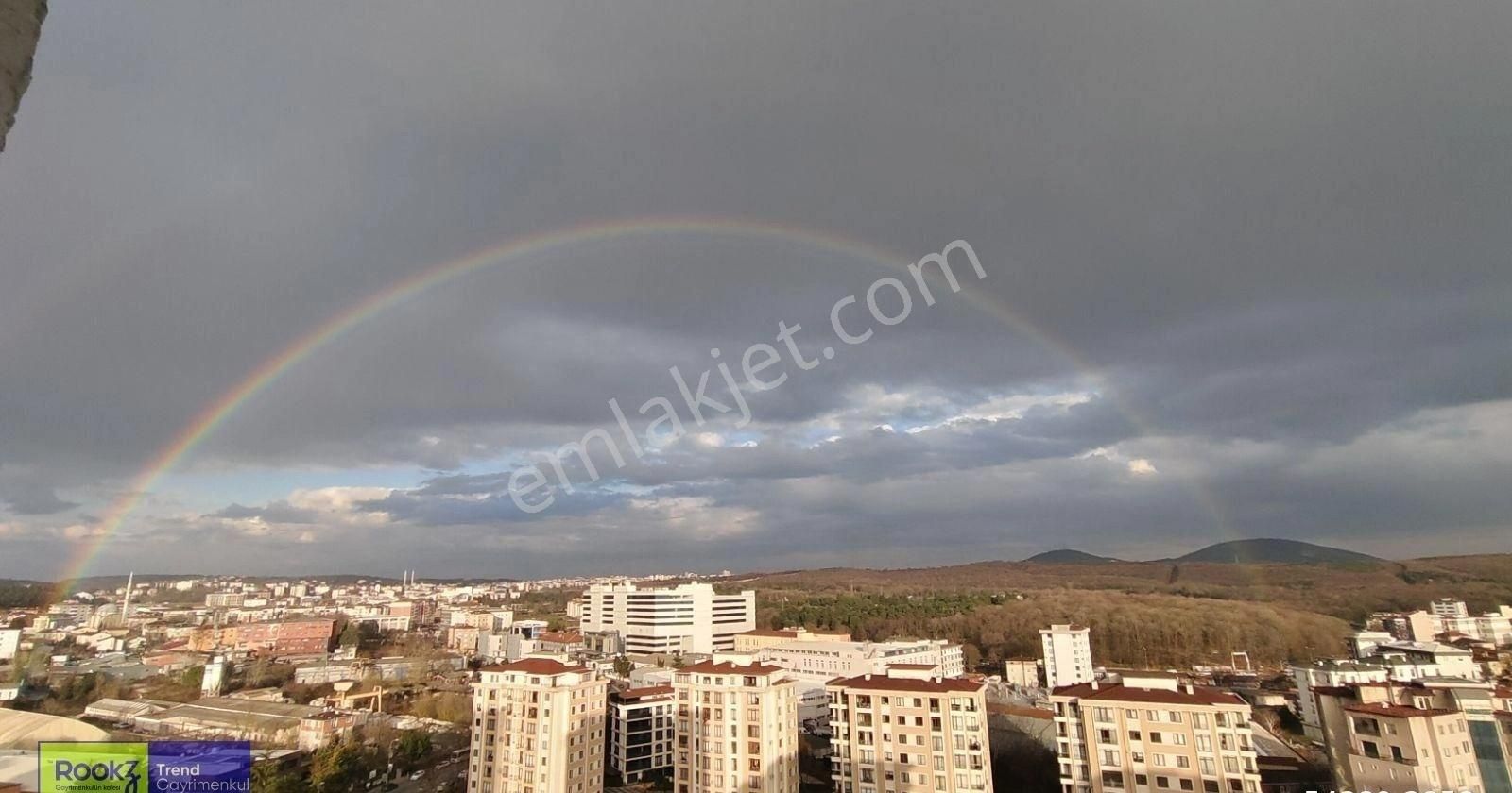 Çekmeköy Taşdelen Forest Tower Sitesi Satılık 2+1 Köşe Daire - Görsel 19