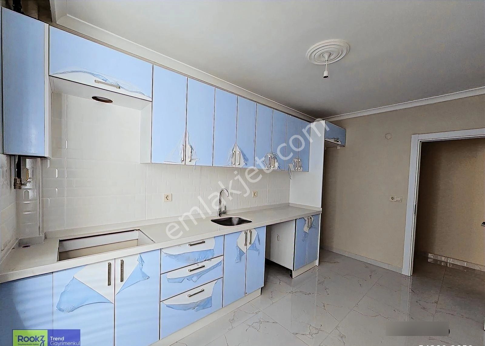 Sancaktepe Merkezi Metroya Yakın 3+1 Kiralık Daire - Görsel 19