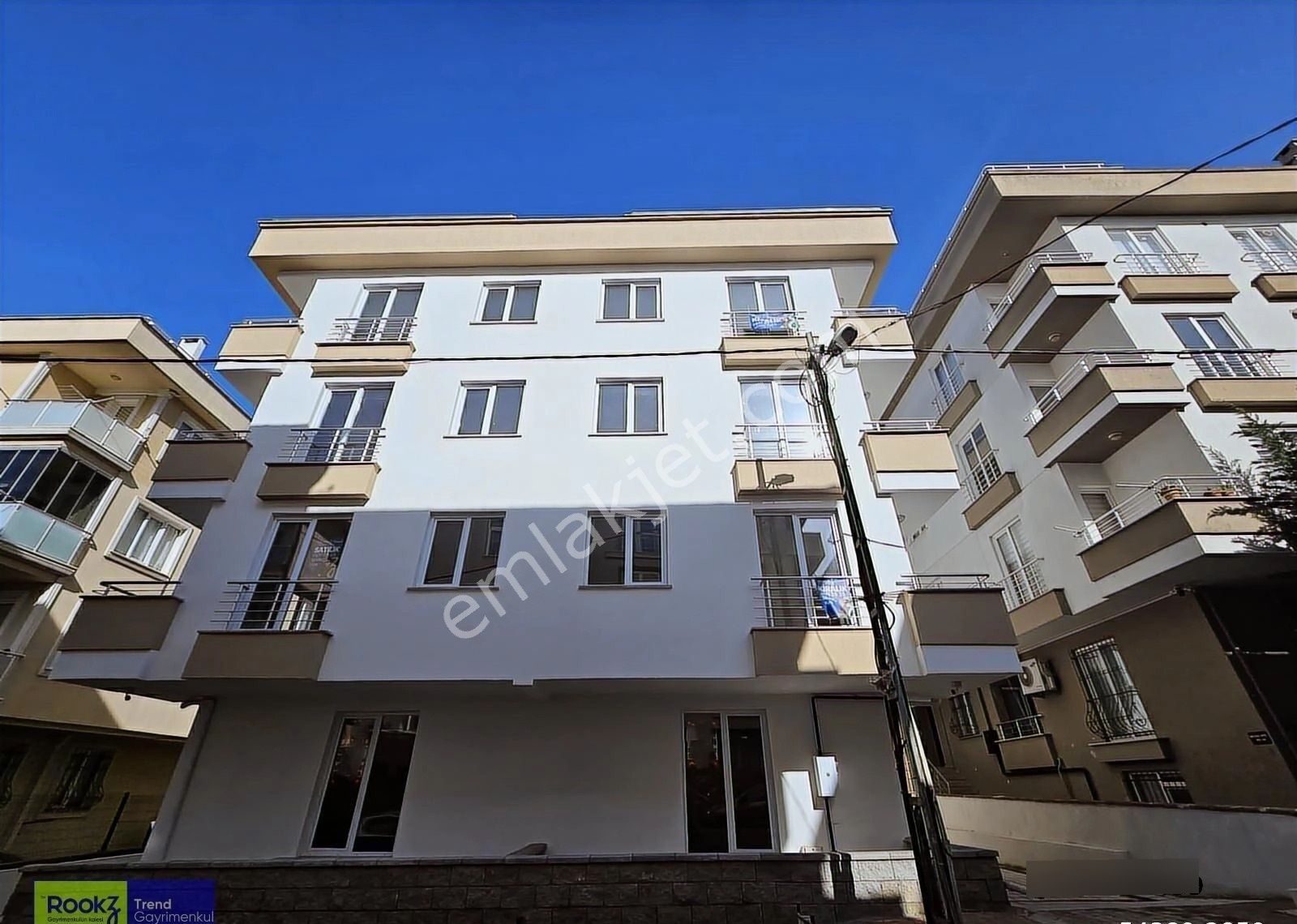 Sancaktepe Merkezi Metroya Yakın 3+1 Kiralık Daire - Görsel 8