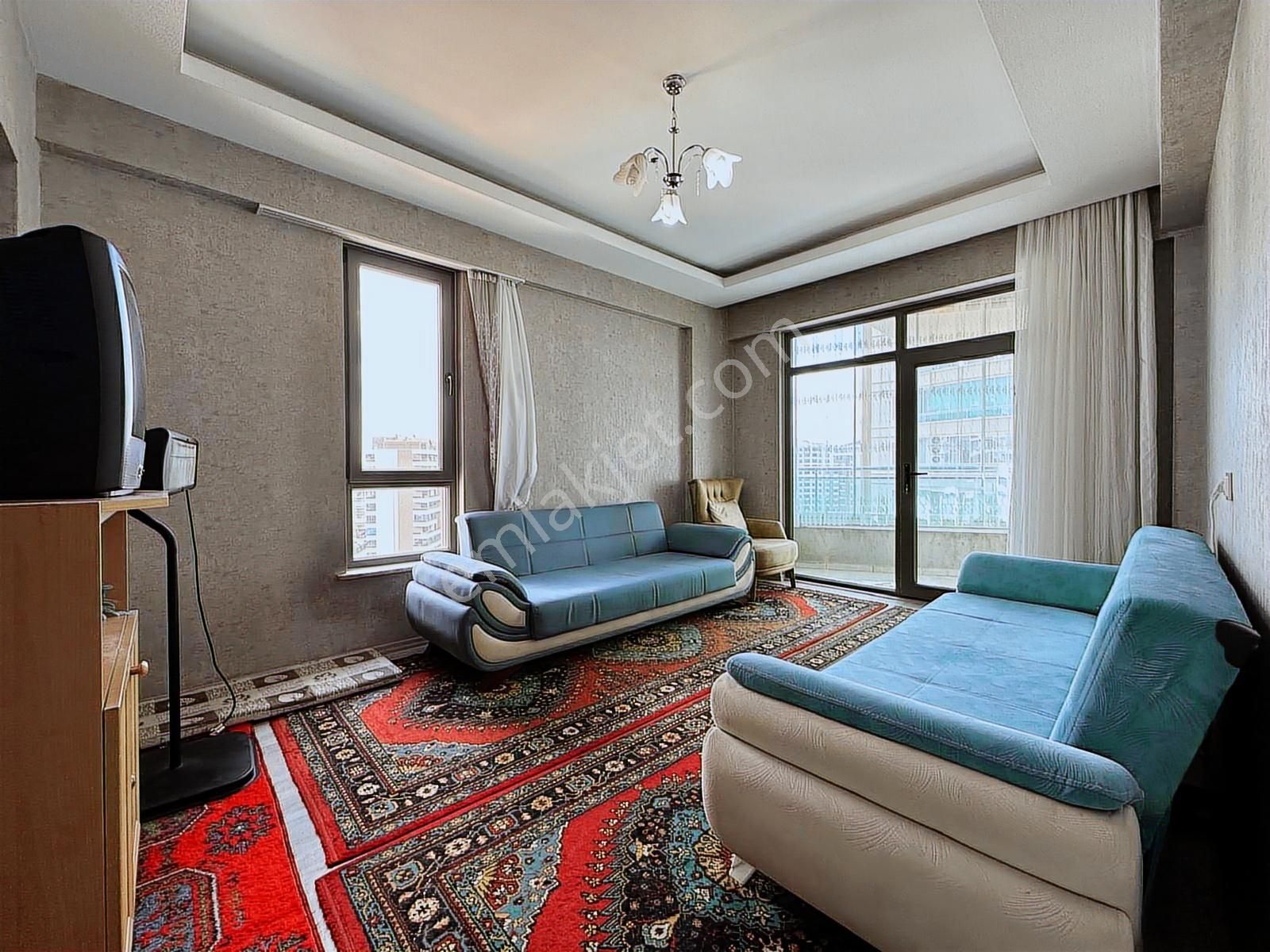 Şefikcan Meva Kulede Prestijli 3+1 Satılık Daire - Görsel 15