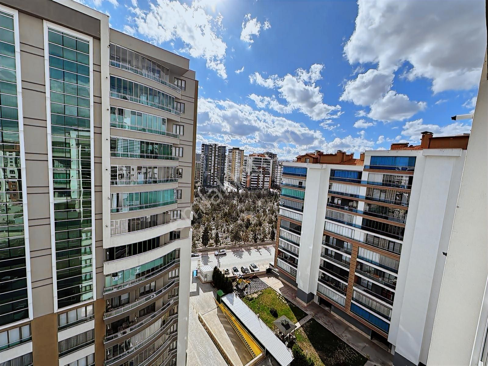 Şefikcan Meva Kulede Prestijli 3+1 Satılık Daire - Görsel 23