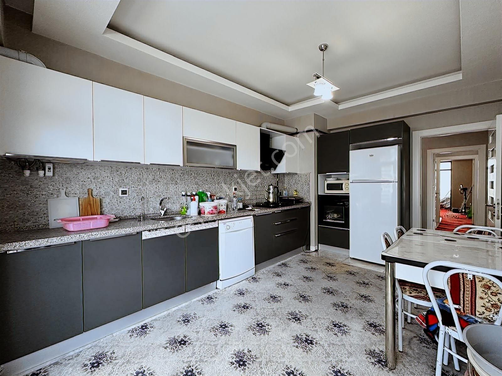 Şefikcan Meva Kulede Prestijli 3+1 Satılık Daire - Görsel 24