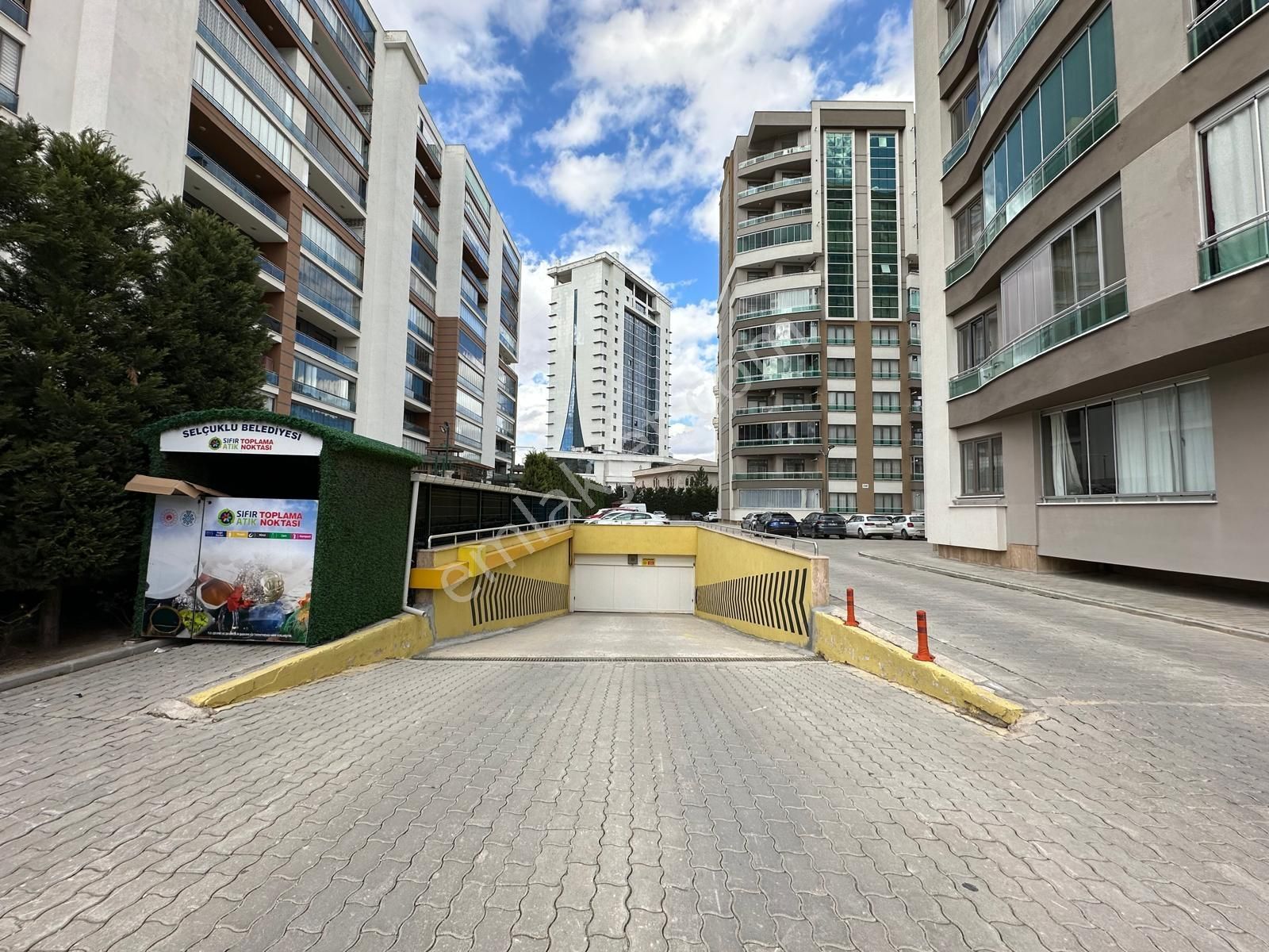 Şefikcan Meva Kulede Prestijli 3+1 Satılık Daire - Görsel 4