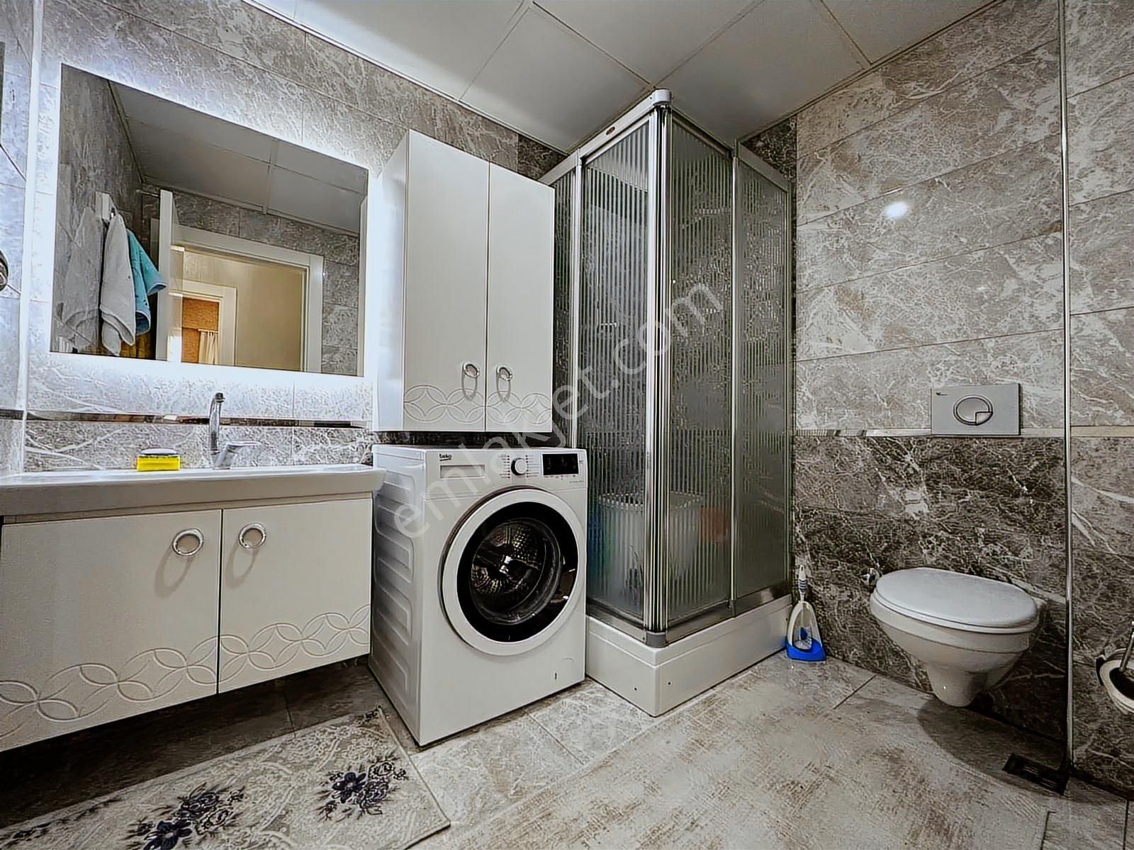 Şefikcan Meva Kulede Prestijli 3+1 Satılık Daire - Görsel 9