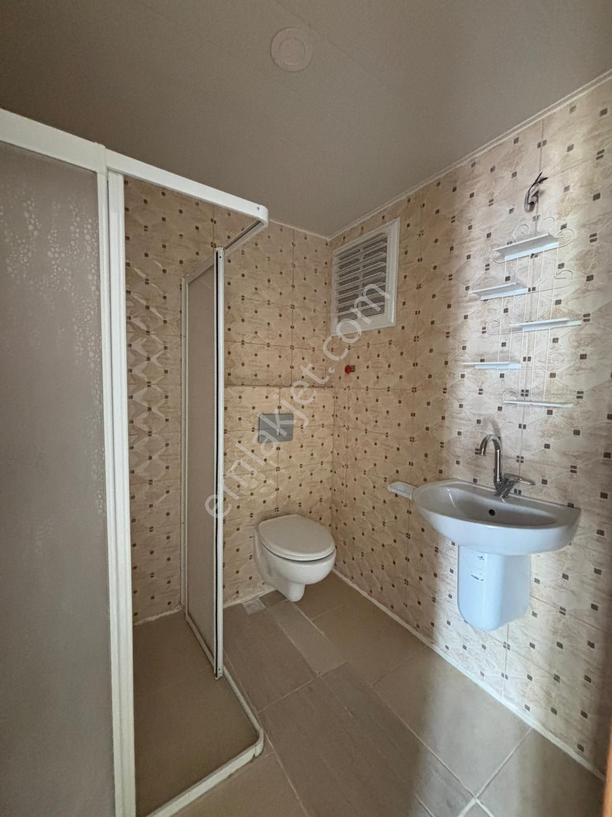 Sarıçam Osmangazi De İskanlı Site İçinde 3+1 Doğalgazlı Cam Balkonlu Kiralık Daire - Görsel 9