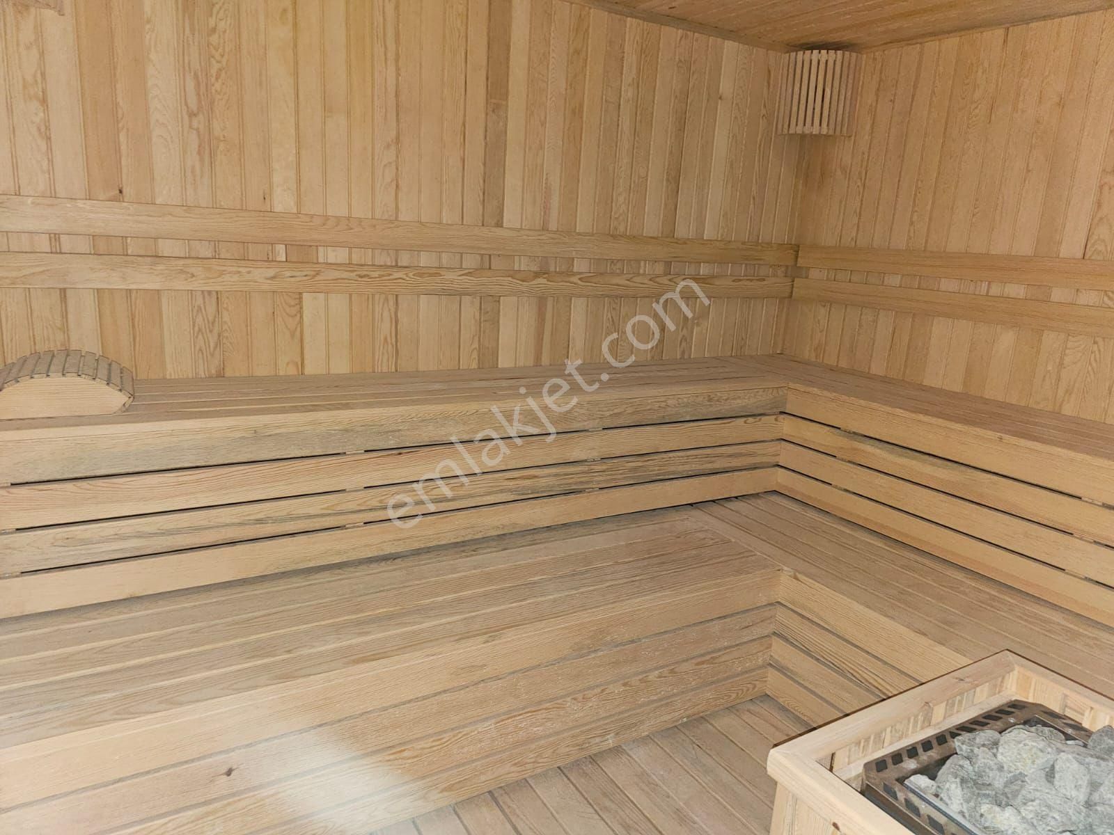 Alanya Kestel Mah Kiralık 1+1 Eşyalı Daire - Görsel 15