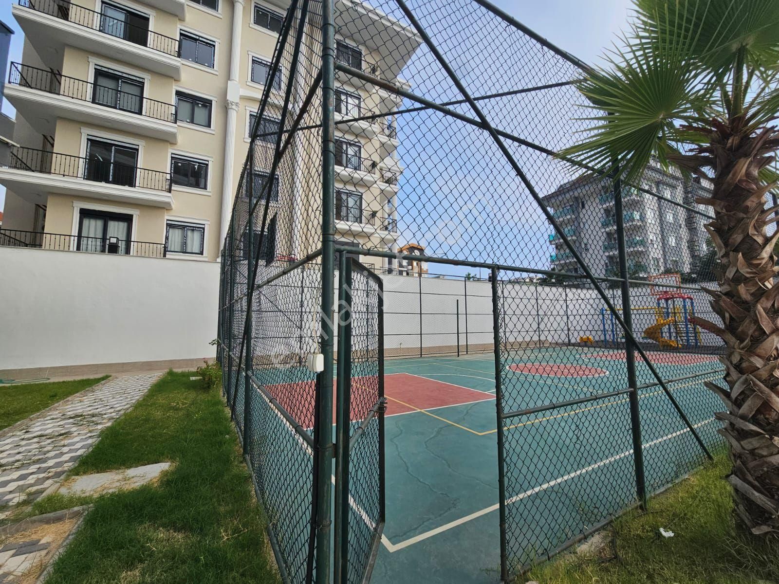 Alanya Kestel Mah Kiralık 1+1 Eşyalı Daire - Görsel 12