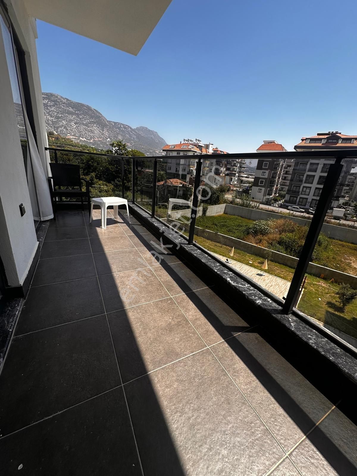 Alanya Kestel Mah Kiralık 1+1 Eşyalı Daire - Görsel 8