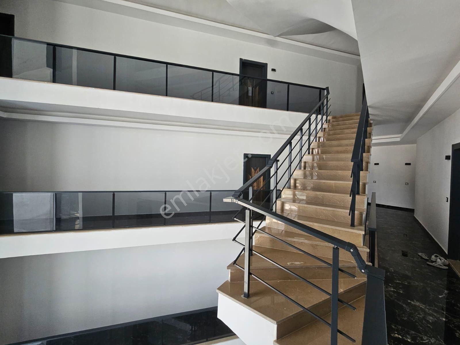 Alanya Kestel Mah Kiralık 1+1 Eşyalı Daire - Görsel 5