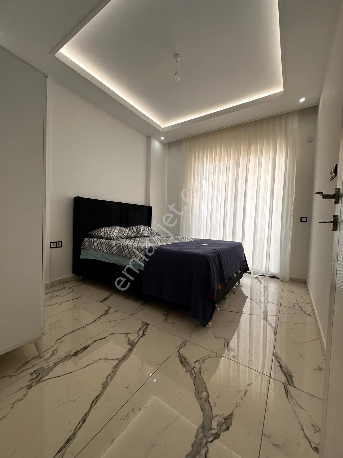 Alanya Kestel Mah Kiralık 1+1 Eşyalı Daire - Görsel 2