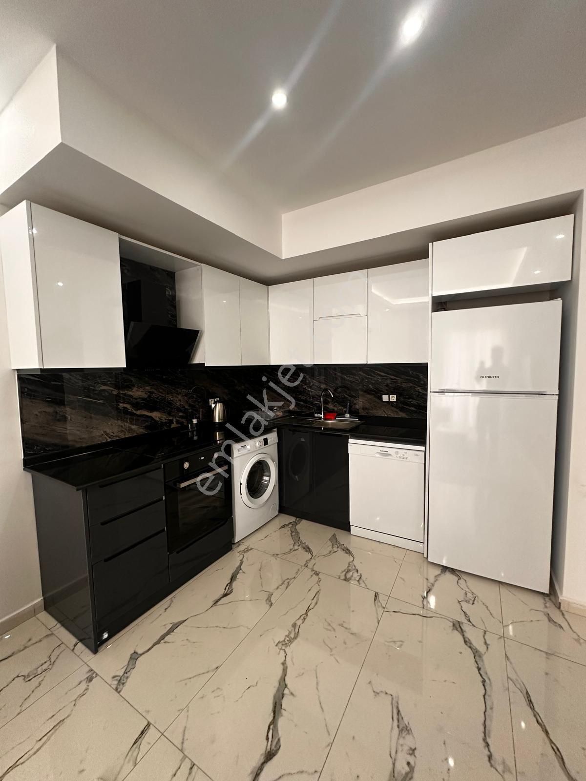 Alanya Kestel Mah Kiralık 1+1 Eşyalı Daire - Görsel 7