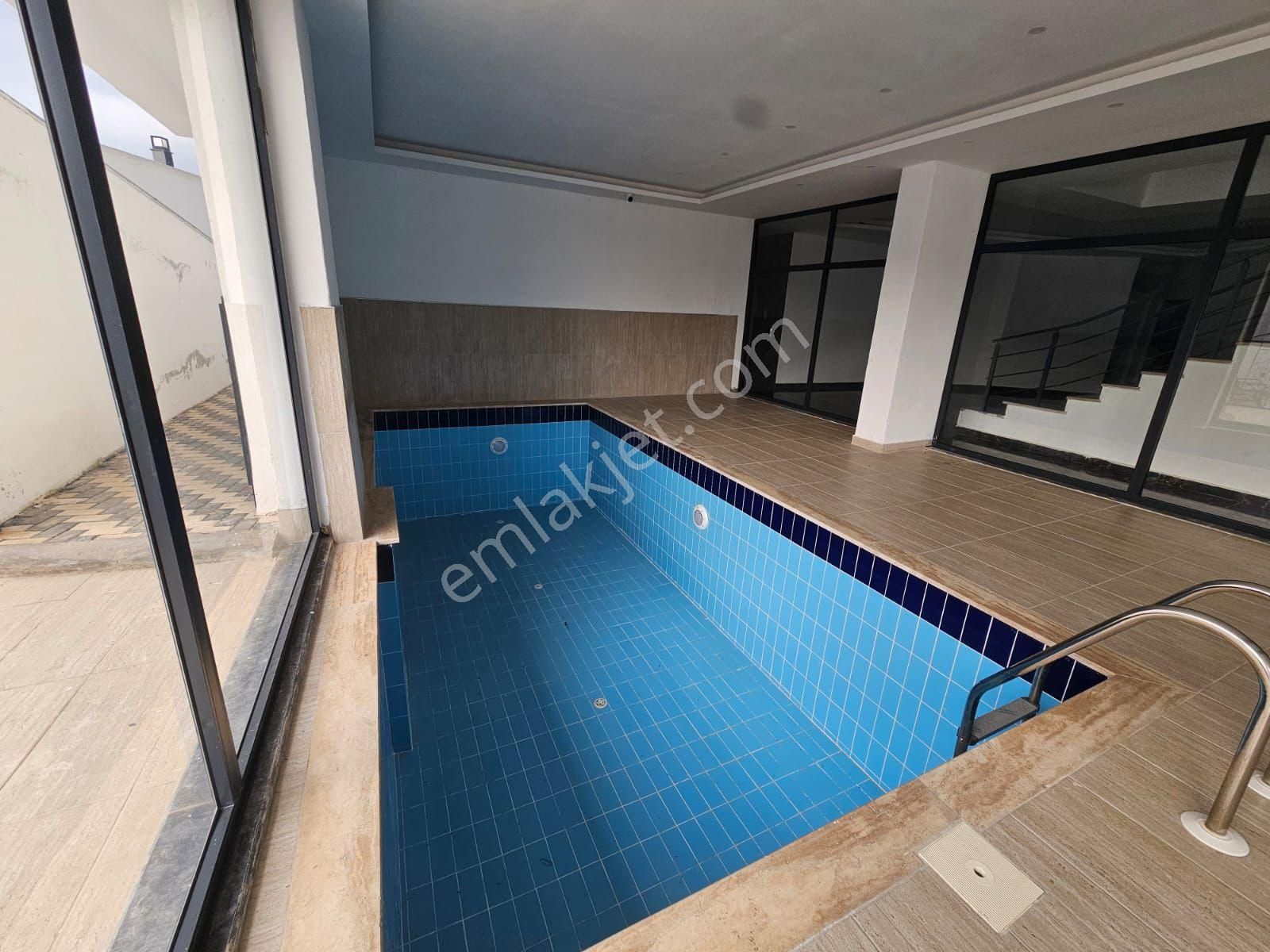 Alanya Kestel Mah Kiralık 1+1 Eşyalı Daire - Görsel 9