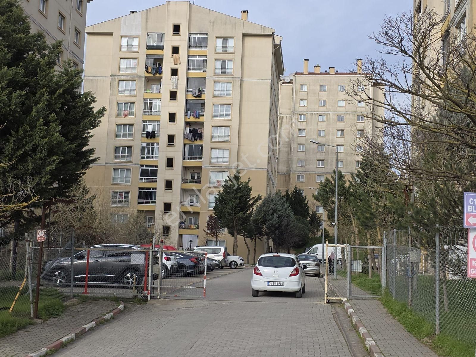 Gebze Kirazpınar 1. Etap Toki Konutları'nda Satılık (3+1) Daire