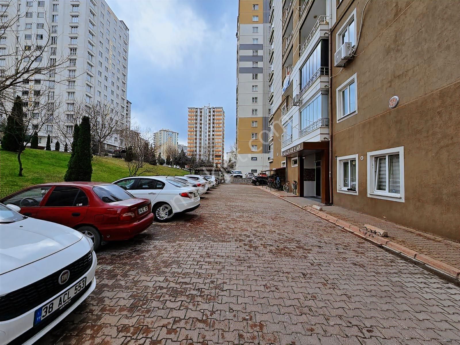 Talas Mevlana Da 3+1 Satılık Daire - Görsel 23