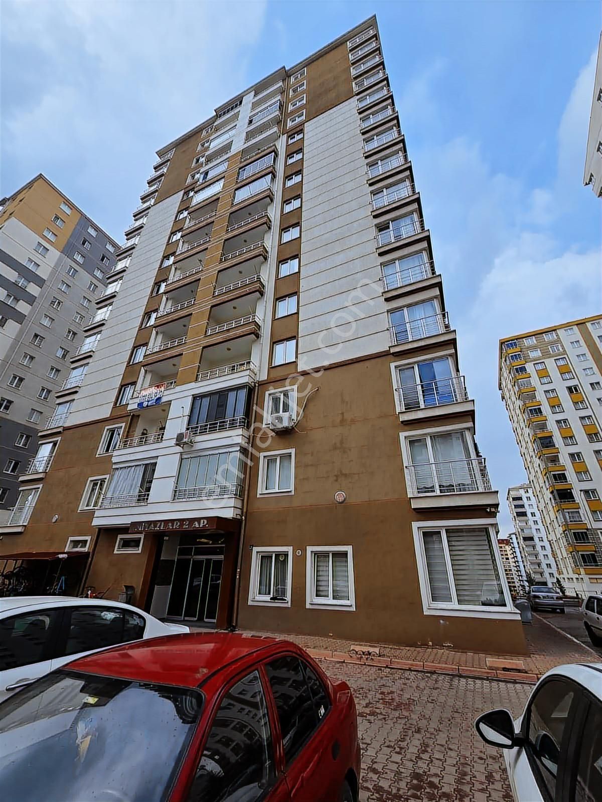 Talas Mevlana Da 3+1 Satılık Daire - Görsel 22