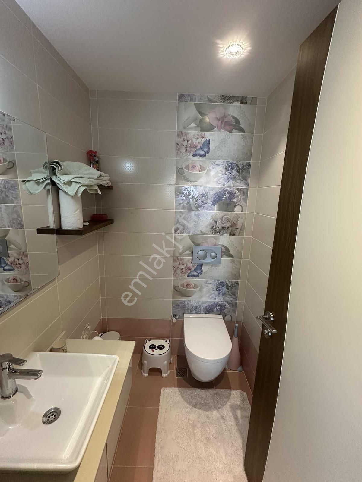 Gürselpaşada Havuz/güvenlik/giyinme Odalı/ Ful Eşyalı 2+1 Daire - Görsel 10