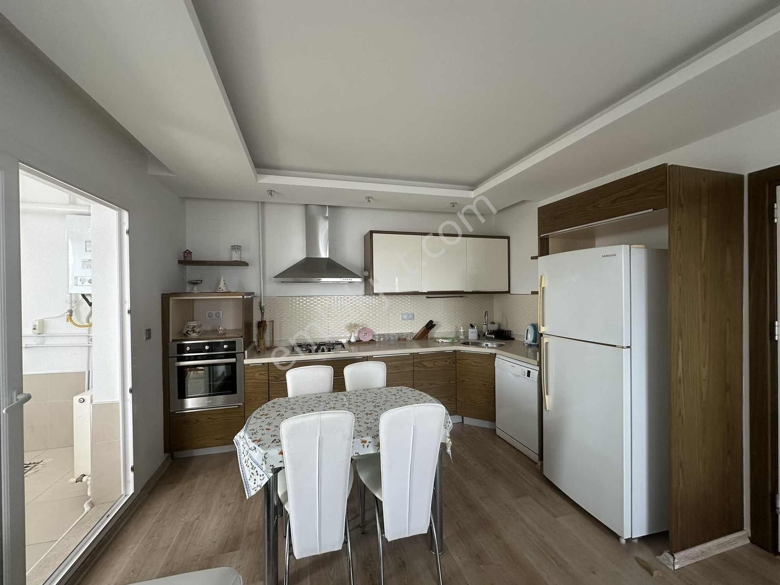 Gürselpaşada Havuz/güvenlik/giyinme Odalı/ Ful Eşyalı 2+1 Daire - Görsel 20