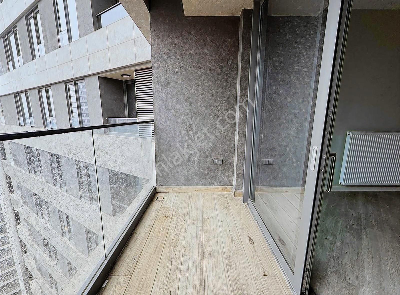 Konak Allsancak Büyük Tip 1+1 Eşyasız Kiralık 1+1 Daire - Görsel 18