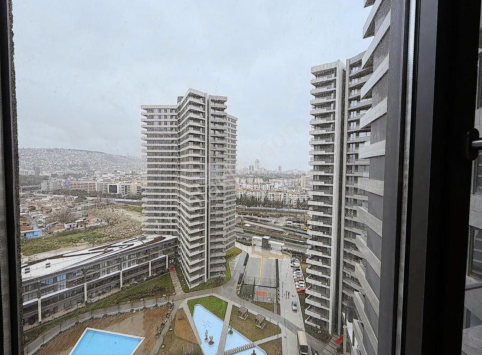 Konak Allsancak Büyük Tip 1+1 Eşyasız Kiralık 1+1 Daire - Görsel 15